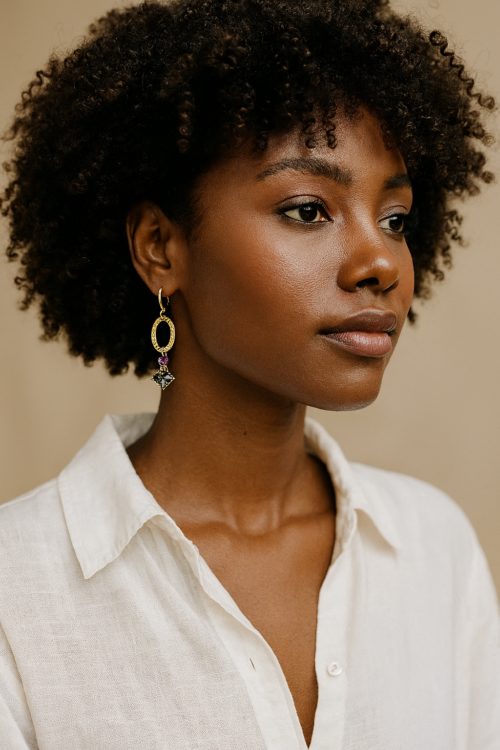 Vera Drop Earrings