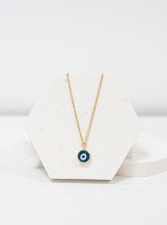 Nazar Eye Necklace