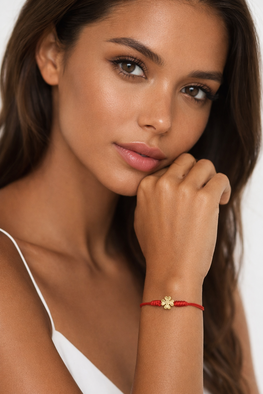Lucky Clover Bracelet