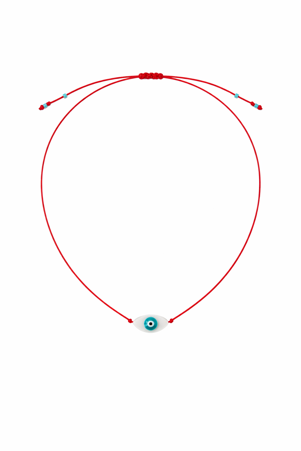 Vireya Eye Necklace