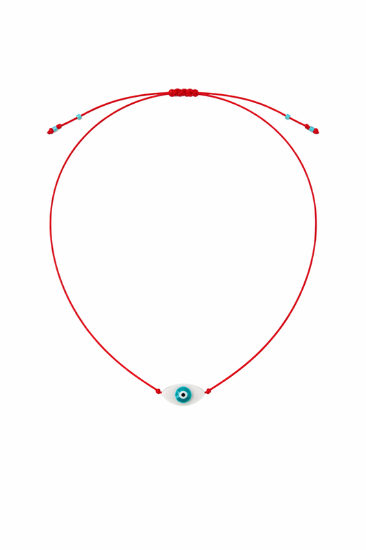 Vireya Eye Necklace