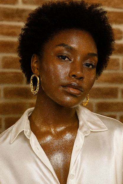 Cira Chain Earrings