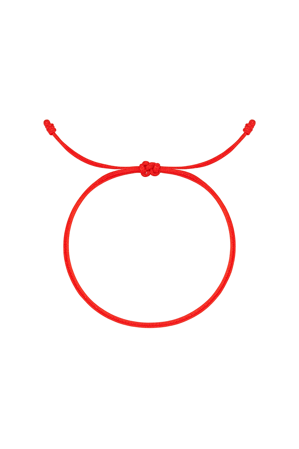 Kabbalah Red String Bracelet: Amulet Talisman, Good Luck Knots