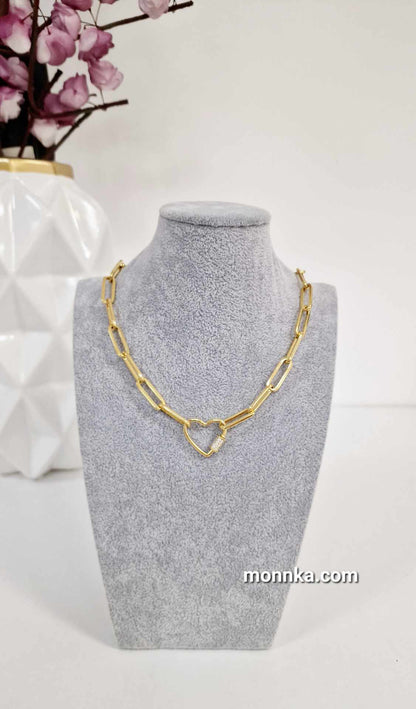 Amora Chain Necklace