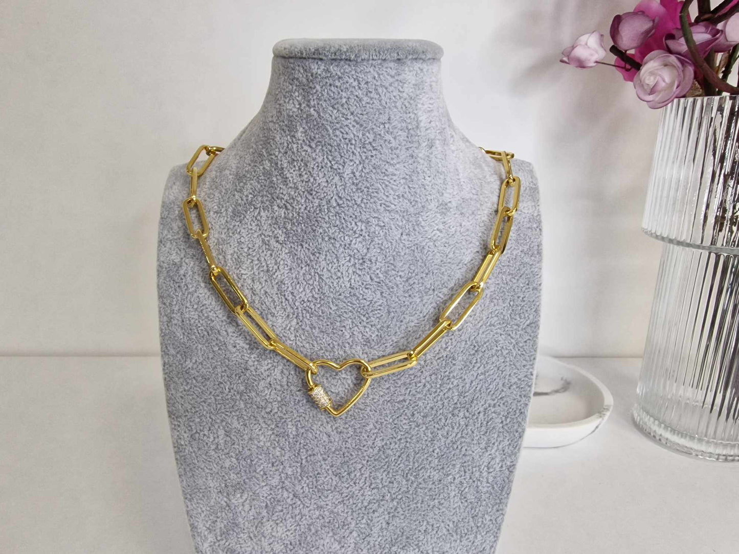 Amora Chain Necklace