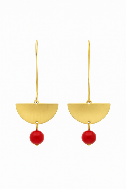 Aurea Chandelier Earrings