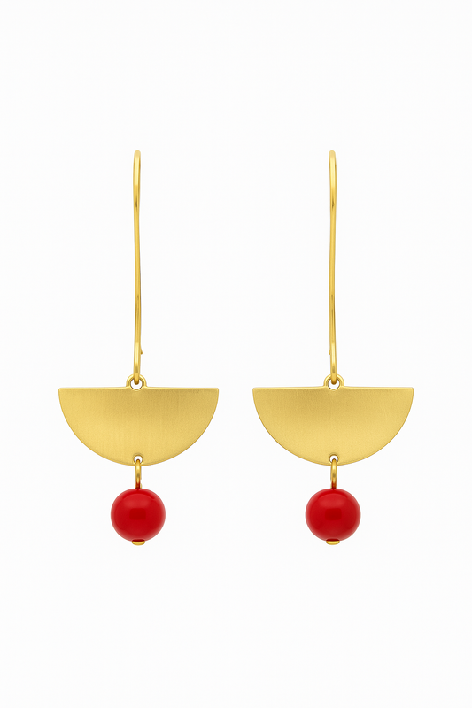 Aurea Chandelier Earrings