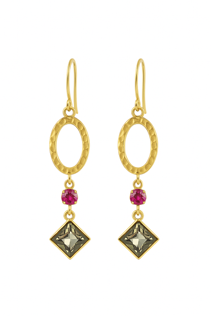Vera Drop Earrings