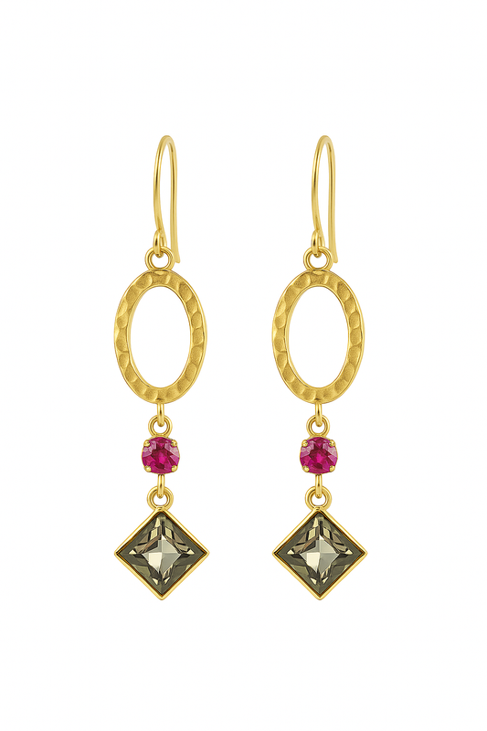 Vera Drop Earrings