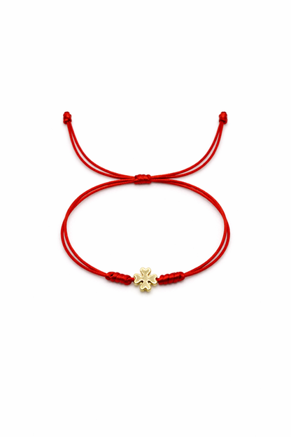 Lucky Clover Bracelet
