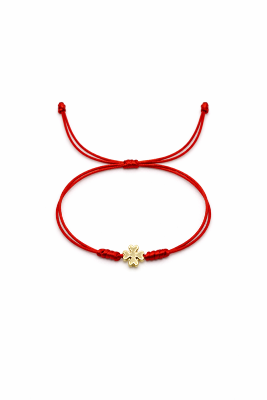 Lucky Clover Bracelet