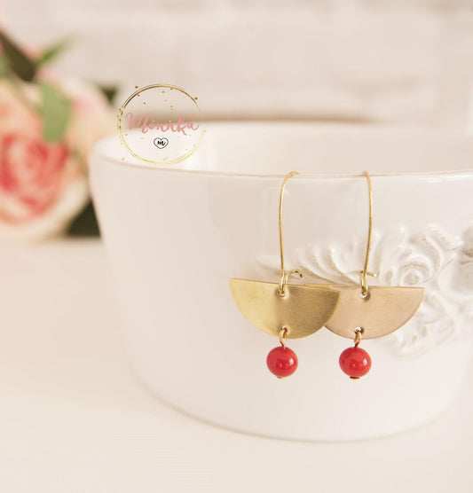 Aurea Chandelier Earrings