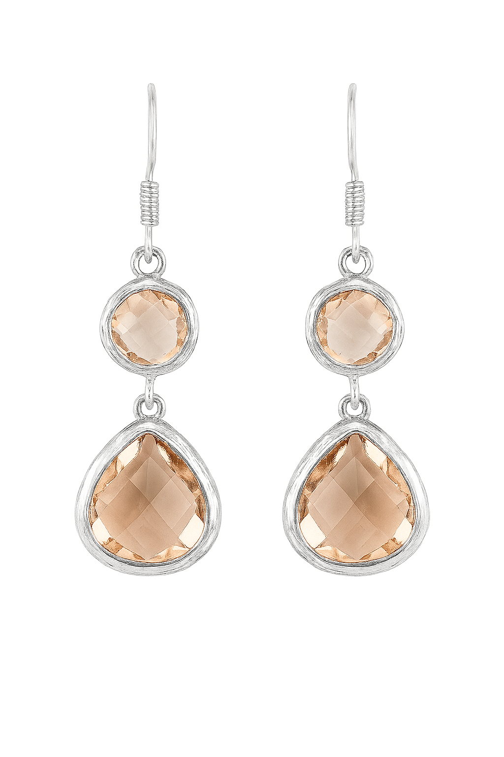 Lumière Drop Earrings