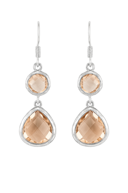 Lumière Drop Earrings