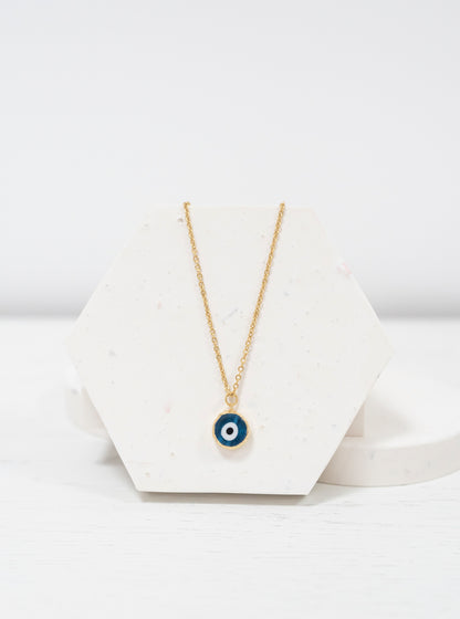 Nazar Eye Necklace
