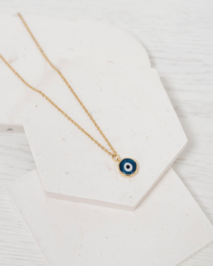 Nazar Eye Necklace