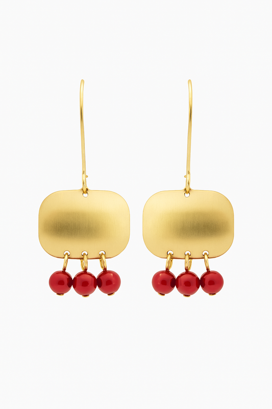 Riva Drop Earrings