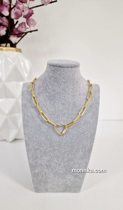 Amora Chain Necklace