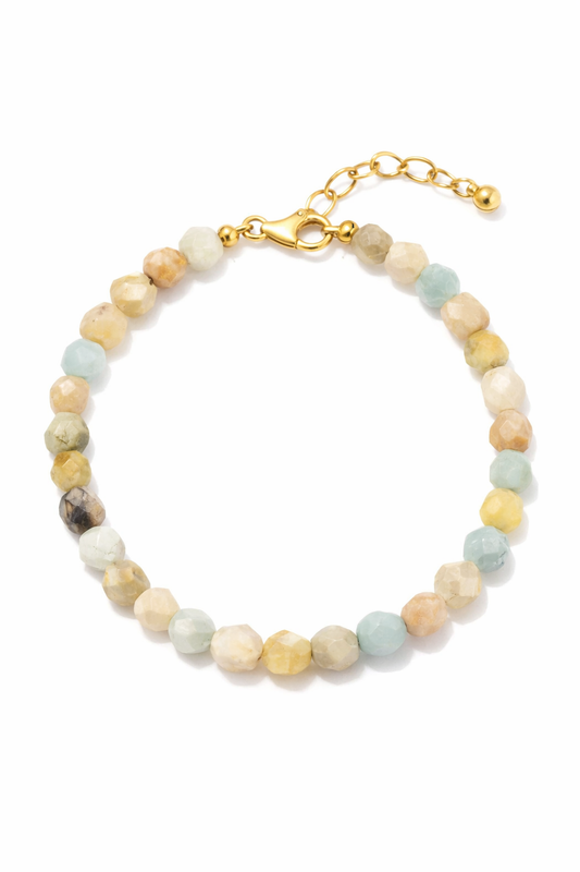 Avelia Amazonite Bracelet