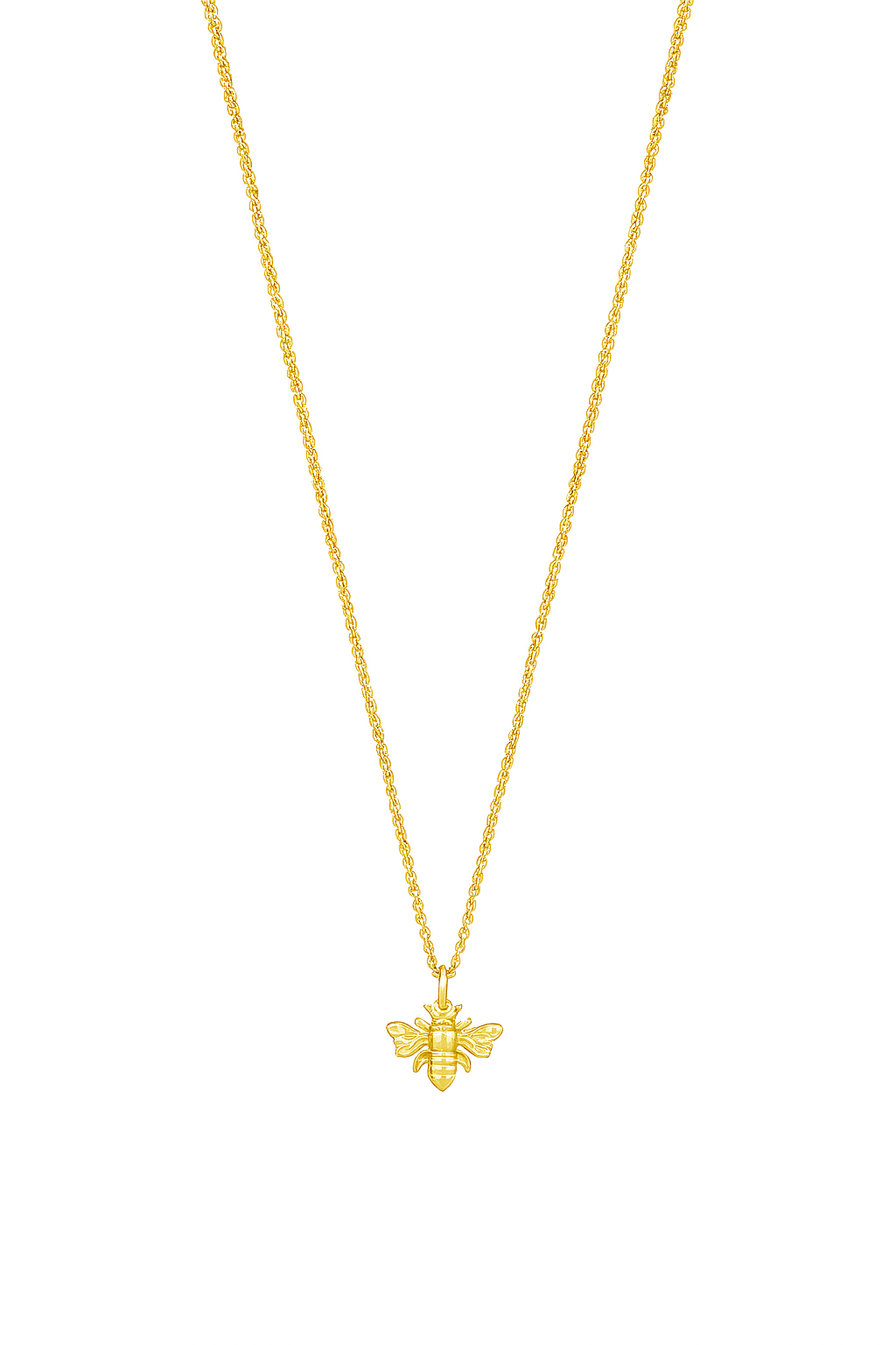 Aeris Bee Necklace