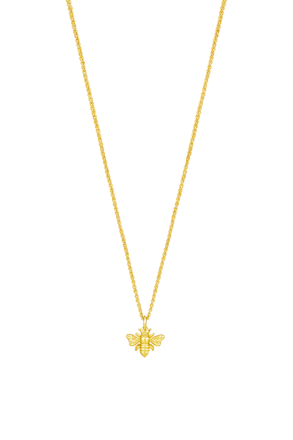 Aeris Bee Necklace