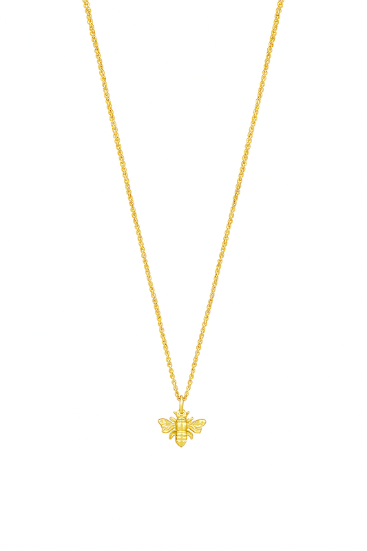 Aeris Bee Necklace
