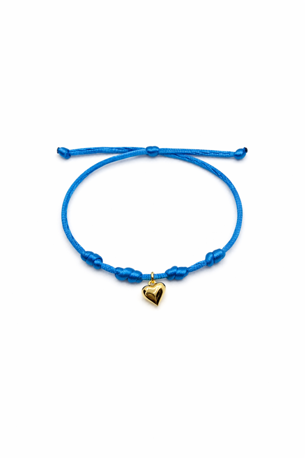 Elara Heart Bracelet
