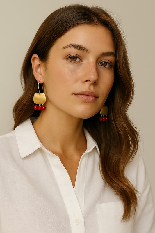 Riva Drop Earrings
