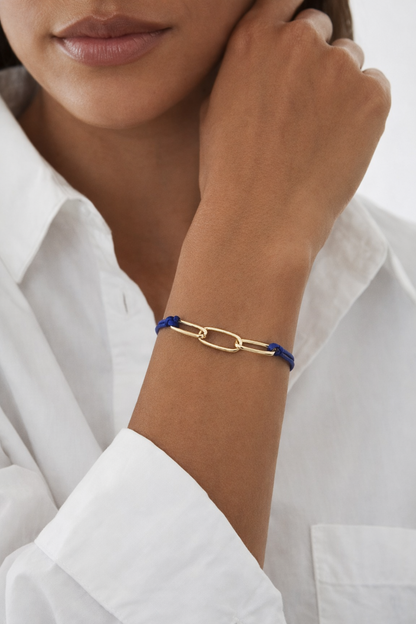 Orvyn Link Bracelet