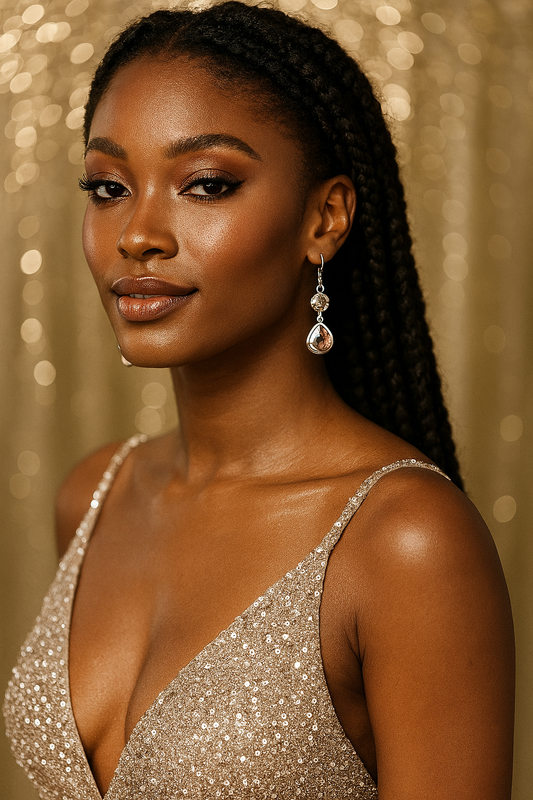 Lumière Drop Earrings