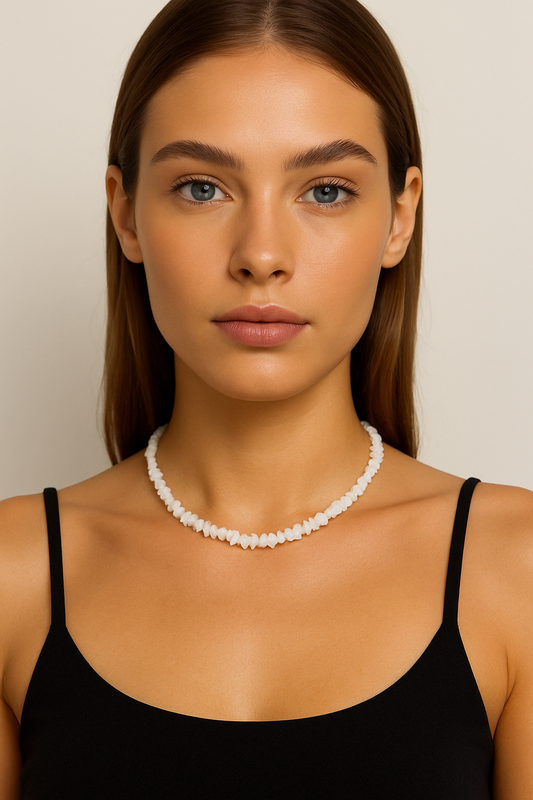 Eira Quartz Choker