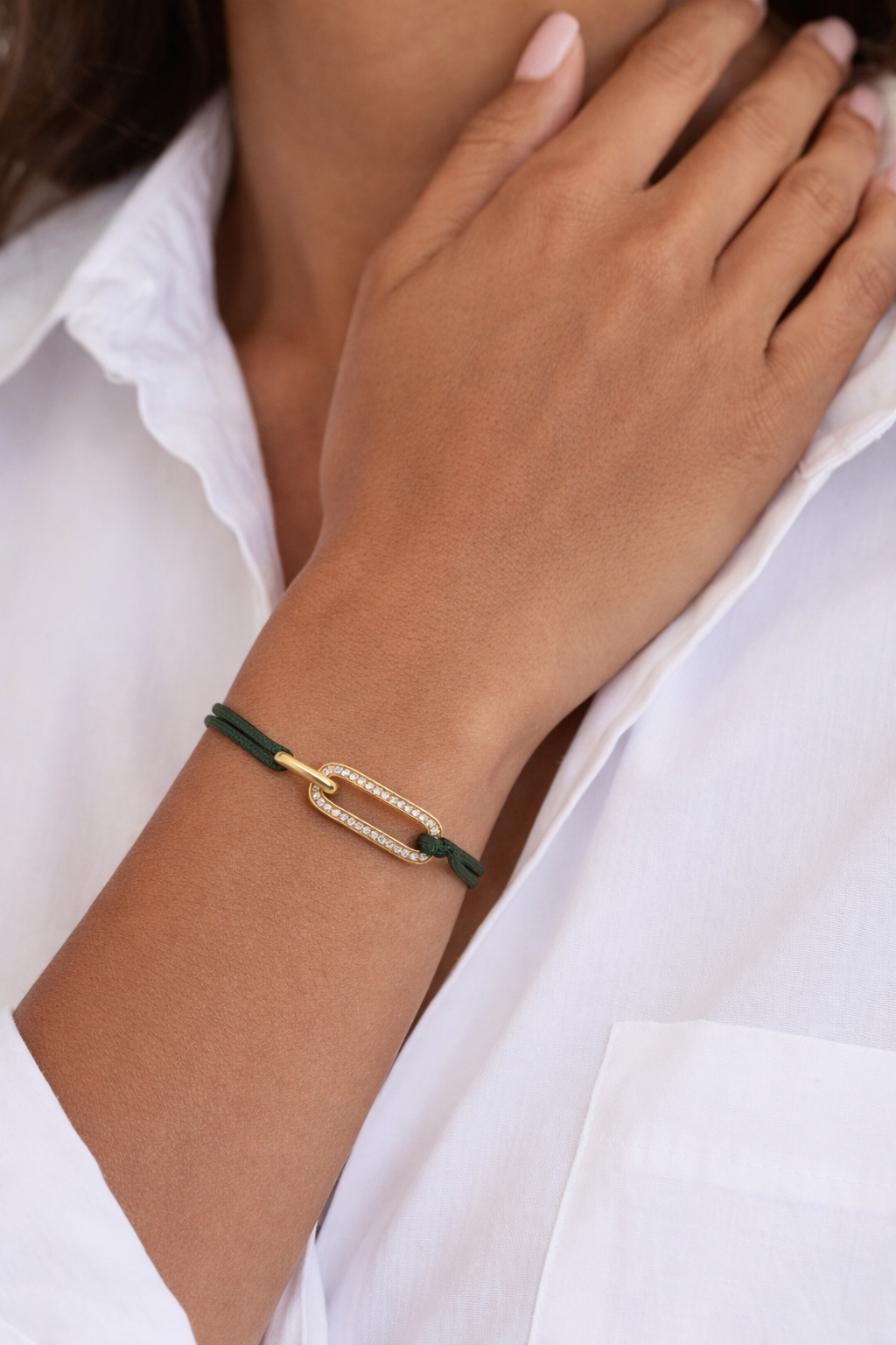 Seraph Link Bracelet