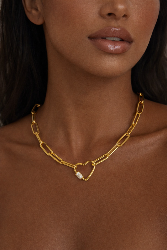 Amora Chain Necklace