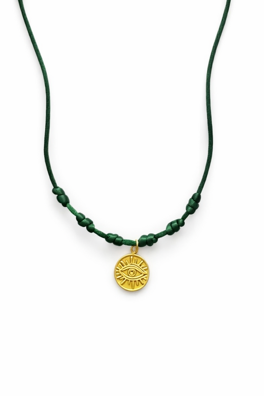 Kaelis Evil Eye Necklace