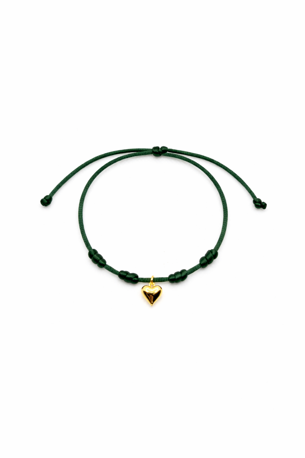 Elara Heart Bracelet