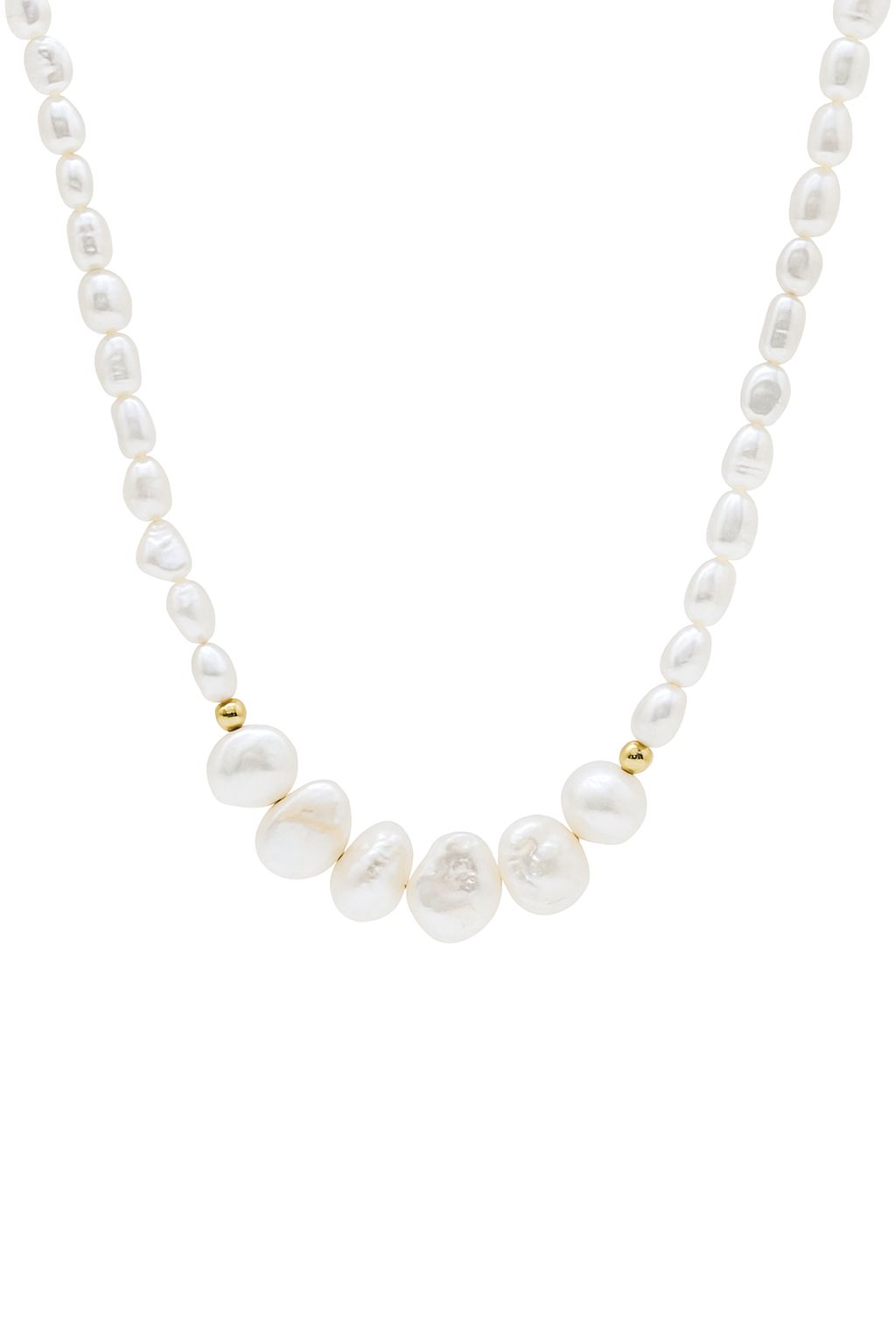 Oria Pearl Necklace