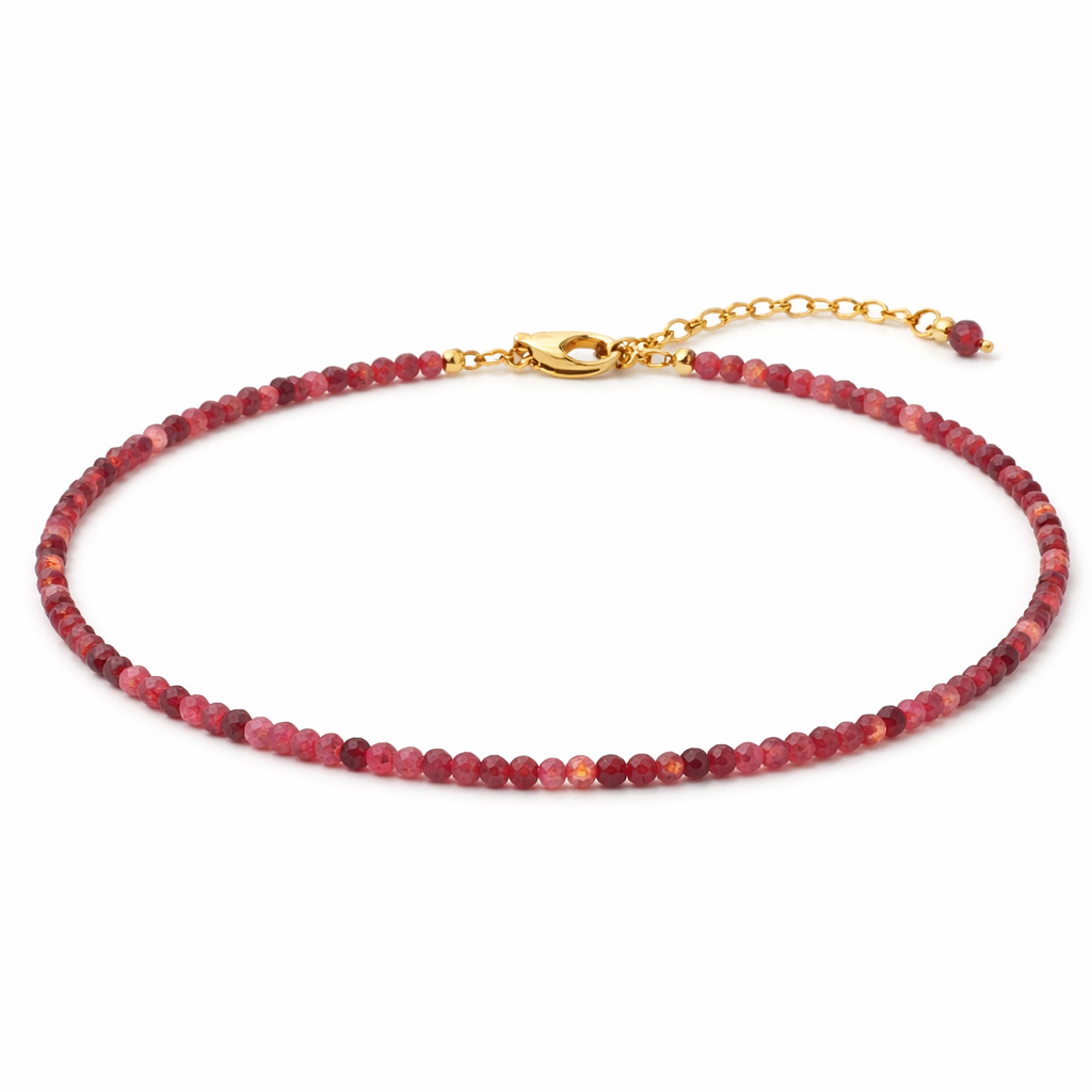 Aria Ruby Choker